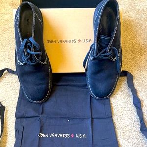 John Varvatos Men’s Loafer Boot